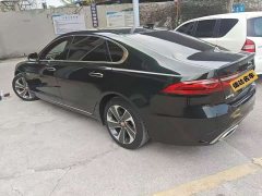 Jaguar XFL 2022 XFL 2.0T P200 Two-Wheel Drive Elite Luxury Edition - ფოტო 8