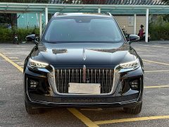 FAW Red Flag HS5 2022 Facelift 2.0T Smart Connected Premium AWD - ფოტო 2