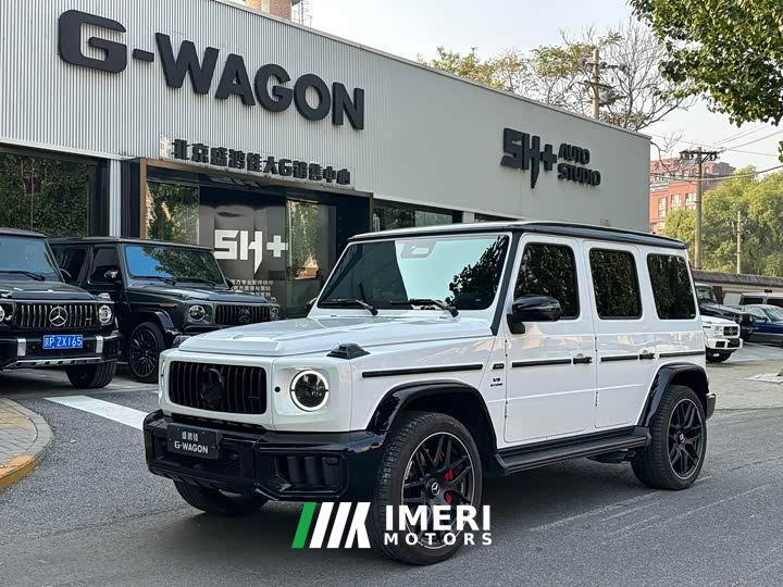 Mercedes-Benz Mercedes-AMG G 63