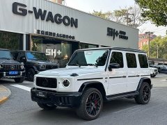 Mercedes-Benz Mercedes-AMG G 63 - ფოტო 1
