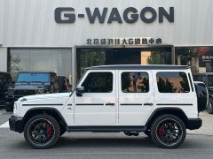 Mercedes-Benz Mercedes-AMG G 63 - ფოტო 2