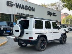 Mercedes-Benz Mercedes-AMG G 63 - ფოტო 3