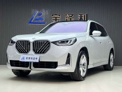 BMW X3 2025 Facelift xDrive25L Luxury Package - ფოტო 1