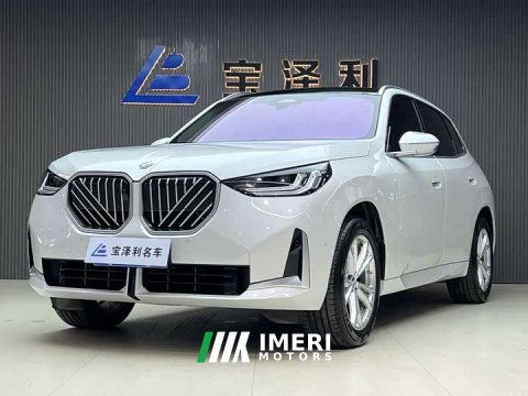 2026 BMW X3 2025 Facelift xDrive25L Luxury Package - ავტომობილი ჩინეთიდან