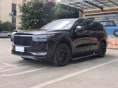 Li Auto ONE Extended Range 6-Seater - ფოტო 1