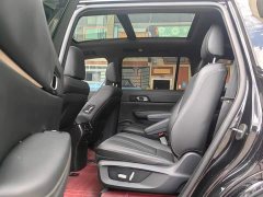 Li Auto ONE Extended Range 6-Seater - ფოტო 14