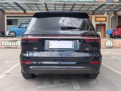 Li Auto ONE Extended Range 6-Seater - ფოტო 19
