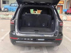 Li Auto ONE Extended Range 6-Seater - ფოტო 20