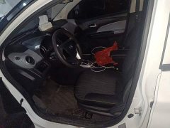 Changan Benben E-Star 2021 National Edition Joyful Edition LFP Battery (31.86kWh) - ფოტო 18