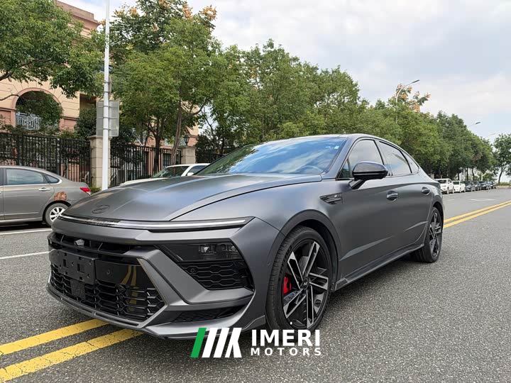 Hyundai Sonata 2.0T N Line Max