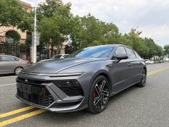 Hyundai Sonata 2.0T N Line Max - ფოტო 1