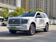 Tank 500 New Energy 2026 Hi4-T Smart Comfort Edition - ფოტო 1