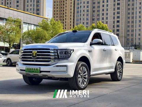2025 Tank 500 New Energy Hi4-T Smart Comfort Edition
