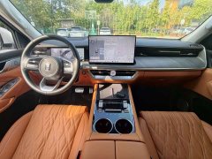 Tank 500 New Energy 2026 Hi4-T Smart Comfort Edition - ფოტო 5