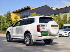 Tank 500 New Energy 2026 Hi4-T Smart Comfort Edition - ფოტო 7