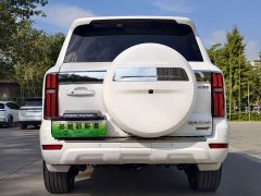 Tank 500 New Energy 2026 Hi4-T Smart Comfort Edition - ფოტო 8