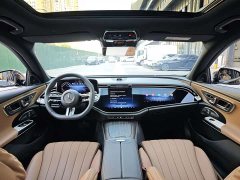Mercedes-Benz E-Class Facelift E 300 L Luxury - ფოტო 5