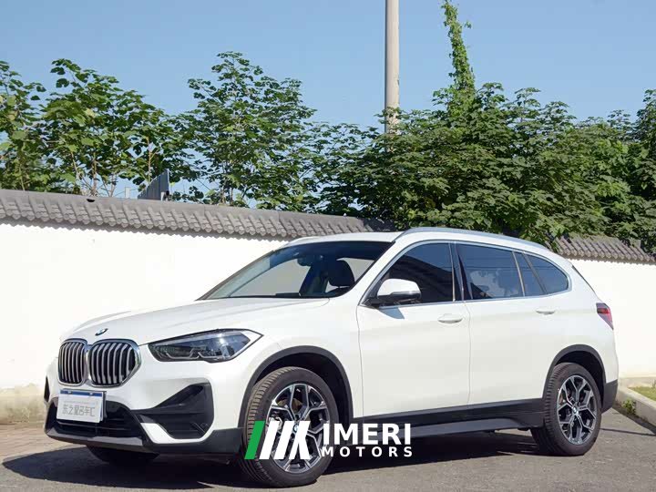 BMW X1 2022 sDrive25Li Premier - ავტომობილი ჩინეთიდან