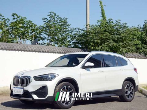 2023 BMW X1 2022 sDrive25Li Premier - ავტომობილი ჩინეთიდან