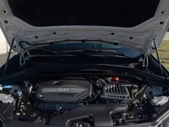 BMW X1 2022 sDrive25Li Premier - ფოტო 10