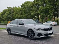 BMW 3 Series Facelift 325Li M Sport Night Edition Package - ფოტო 1