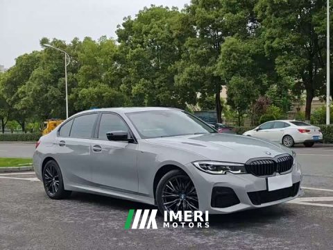 2021 BMW 3 Series Facelift 325Li M Sport Night Edition Package - ავტომობილი ჩინეთიდან
