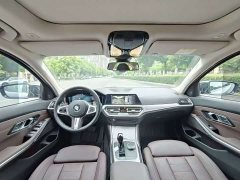 BMW 3 Series Facelift 325Li M Sport Night Edition Package - ფოტო 3