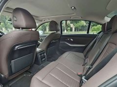 BMW 3 Series Facelift 325Li M Sport Night Edition Package - ფოტო 4