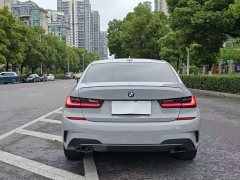 BMW 3 Series Facelift 325Li M Sport Night Edition Package - ფოტო 6