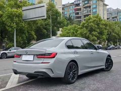 BMW 3 Series Facelift 325Li M Sport Night Edition Package - ფოტო 7