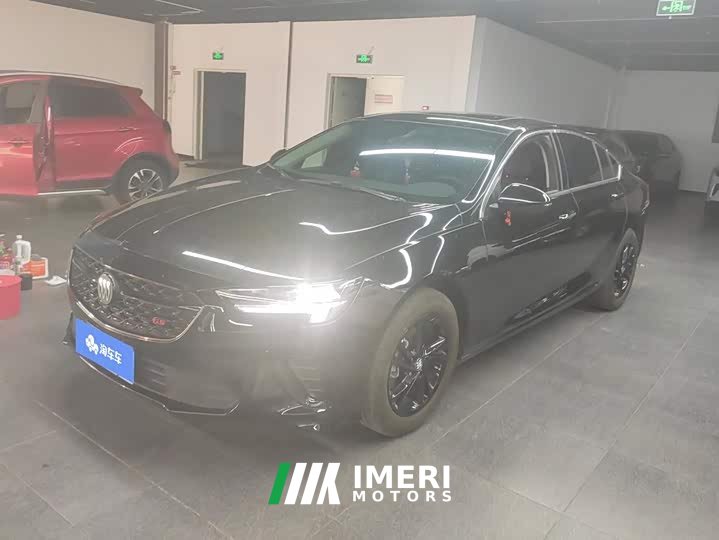 Buick Regal 2025 25T Premium Edition - ავტომობილი ჩინეთიდან