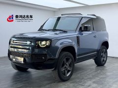 Land Rover Defender 90 2.0T P300 X-DYNAMIC HSE - ფოტო 1