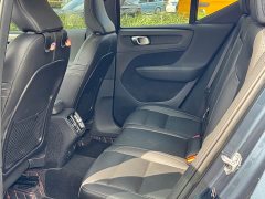 Volvo XC40 T4 AWD Smart Remote Luxury Edition - ფოტო 11