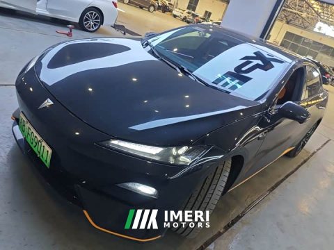 2024 Deepal SL03 530Max 2nd Anniversary Black Gold Knight Edition - ავტომობილი ჩინეთიდან