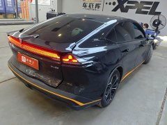 Deepal SL03 530Max 2nd Anniversary Black Gold Knight Edition - ფოტო 3