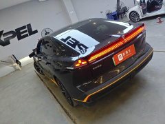 Deepal SL03 530Max 2nd Anniversary Black Gold Knight Edition - ფოტო 4