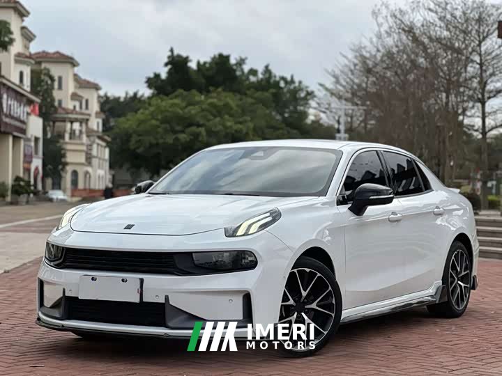 Lynk & Co Geely Lynk & Co 03 2.0T Diesel Automatic Champion Edition - ავტომობილი ჩინეთიდან