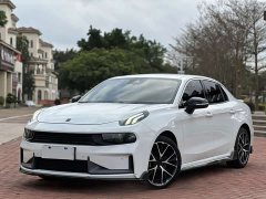 Lynk & Co Geely Lynk & Co 03 2.0T Diesel Automatic Champion Edition - ფოტო 1