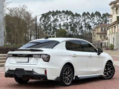 Lynk & Co Geely Lynk & Co 03 2.0T Diesel Automatic Champion Edition - ფოტო 7