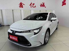 Toyota Corolla Hybrid 1.8H E-CVT Luxury - ფოტო 1