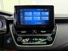Toyota Corolla Hybrid 1.8H E-CVT Luxury - ფოტო 12