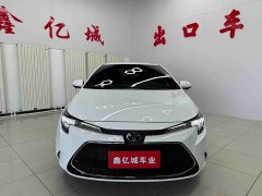 Toyota Corolla Hybrid 1.8H E-CVT Luxury - ფოტო 2