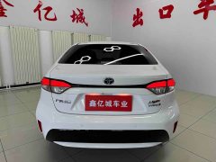 Toyota Corolla Hybrid 1.8H E-CVT Luxury - ფოტო 5
