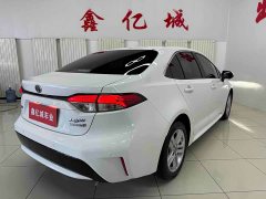 Toyota Corolla Hybrid 1.8H E-CVT Luxury - ფოტო 6