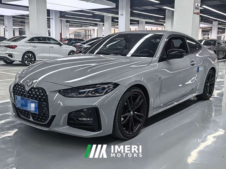 BMW 4 Series 425i Gran Coupe M Sport Package - ავტომობილი ჩინეთიდან