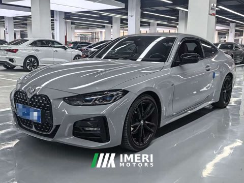 2024 BMW 4 Series 425i Gran Coupe M Sport Package - ავტომობილი ჩინეთიდან
