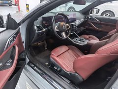 BMW 4 Series 425i Gran Coupe M Sport Package - ფოტო 4