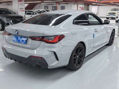 BMW 4 Series 425i Gran Coupe M Sport Package - ფოტო 7