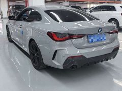 BMW 4 Series 425i Gran Coupe M Sport Package - ფოტო 9