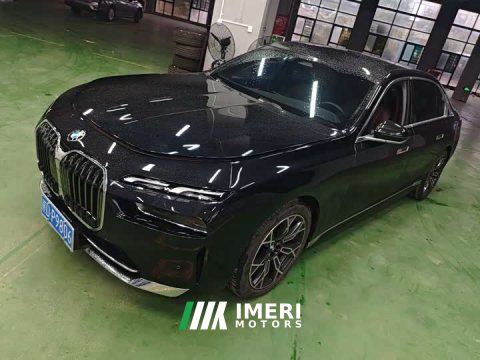 2023 BMW 7 Series 735Li Luxury Package - ავტომობილი ჩინეთიდან